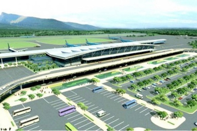 Đầu tư gần 7.000 tỷ đồng xây dựng sân bay Sa Pa - 1
