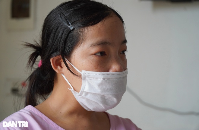 Bé gái hơn một tháng tuổi mắc bệnh tim bẩm sinh cầu xin được cứu sống! - 3 Bé gái hơn một tháng tuổi mắc bệnh tim bẩm sinh cầu xin được cứu sống! - 3