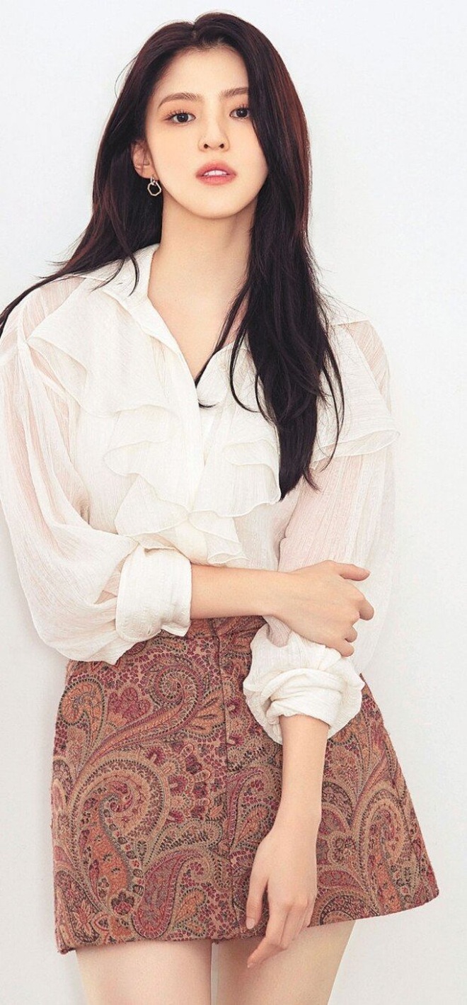 Han So Hee nói gì về cảnh nóng gây sốc trong My Name? - 3 Han So Hee nói gì về cảnh nóng gây sốc trong My Name? - 3