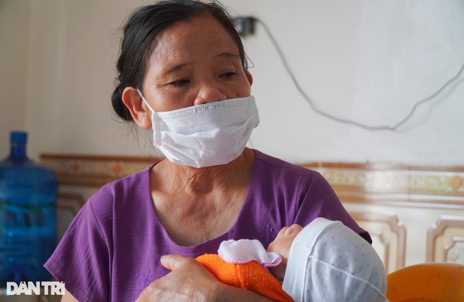 Bé gái hơn một tháng tuổi mắc bệnh tim bẩm sinh cầu xin được cứu sống! - 4 Bé gái hơn một tháng tuổi mắc bệnh tim bẩm sinh cầu xin được cứu sống! - 4