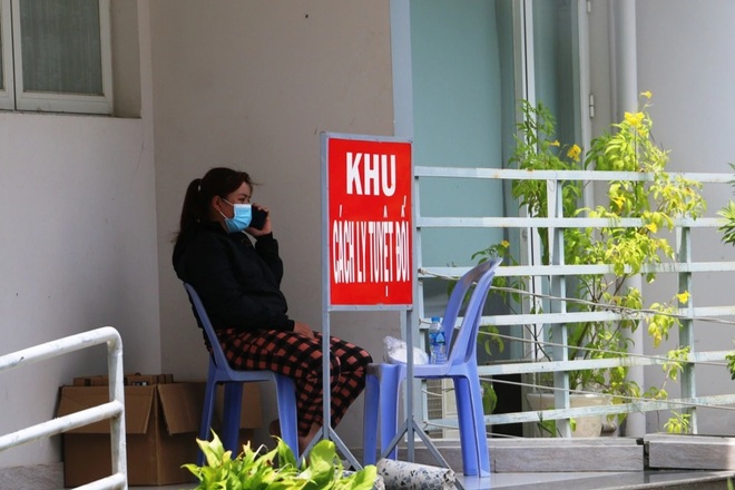 An Giang: Phát hiện chùm F0 phức tạp từ bệnh nhân chuyển tuyến trên - 2 An Giang: Phát hiện chùm F0 phức tạp từ bệnh nhân chuyển tuyến trên - 2