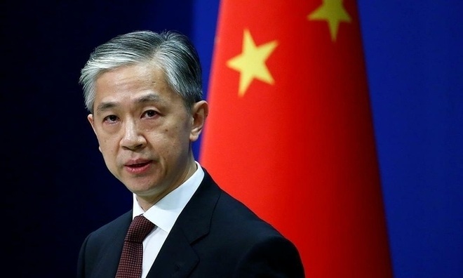 Trung Quốc phản bác tuyên bố của ông Biden về cam kết bảo vệ Đài Loan - 1