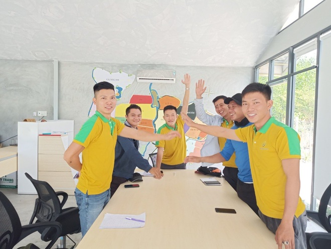 Nhóm 9X về quê khởi nghiệp: Làm việc từ tinh mơ, chọn rủi ro cao để dẫn đầu - 9 Nhóm 9X về quê khởi nghiệp: Làm việc từ tinh mơ, chọn rủi ro cao để dẫn đầu - 9
