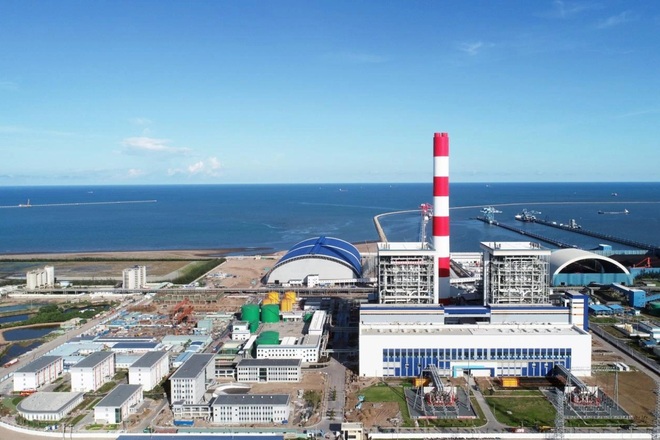 Trà Vinh xin nhập cảnh 11 người Trung Quốc cho nhiệt điện Duyên Hải 2 - 1 Trà Vinh xin nhập cảnh 11 người Trung Quốc cho nhiệt điện Duyên Hải 2 - 1