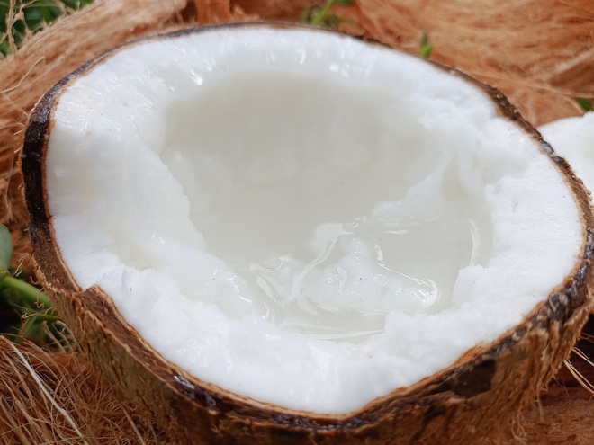 Đặc sản giải nhiệt ngon như kem, cả cây chỉ có vài trái ở Trà Vinh - 2 Đặc sản giải nhiệt ngon như kem, cả cây chỉ có vài trái ở Trà Vinh - 2