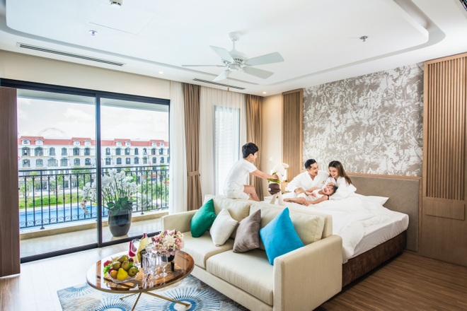 Vì sao VinHoliday tại Phú Quốc thu hút giới đầu tư? - 3 Vì sao VinHoliday tại Phú Quốc thu hút giới đầu tư? - 3