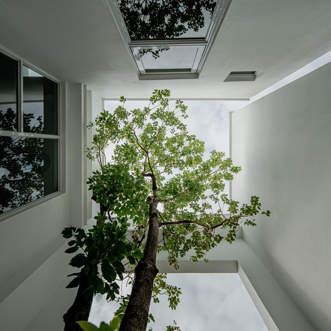 Ngôi nhà nhìn bề ngoài như lô cốt, điều bất ngờ nằm ở bên trong - 5 Ngôi nhà nhìn bề ngoài như lô cốt, điều bất ngờ nằm ở bên trong - 5