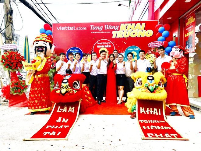 Chuyện về những nữ chiến binh ở tuyến đầu tại Viettel - 3 Chuyện về những nữ chiến binh ở tuyến đầu tại Viettel - 3