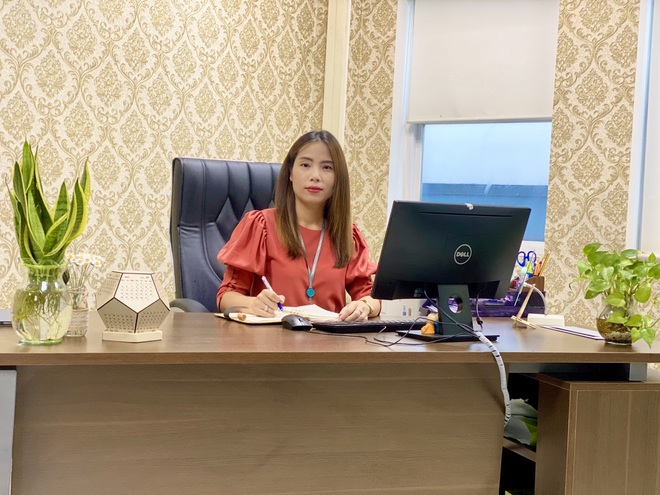 Chuyện về những nữ chiến binh ở tuyến đầu tại Viettel - 4 Chuyện về những nữ chiến binh ở tuyến đầu tại Viettel - 4
