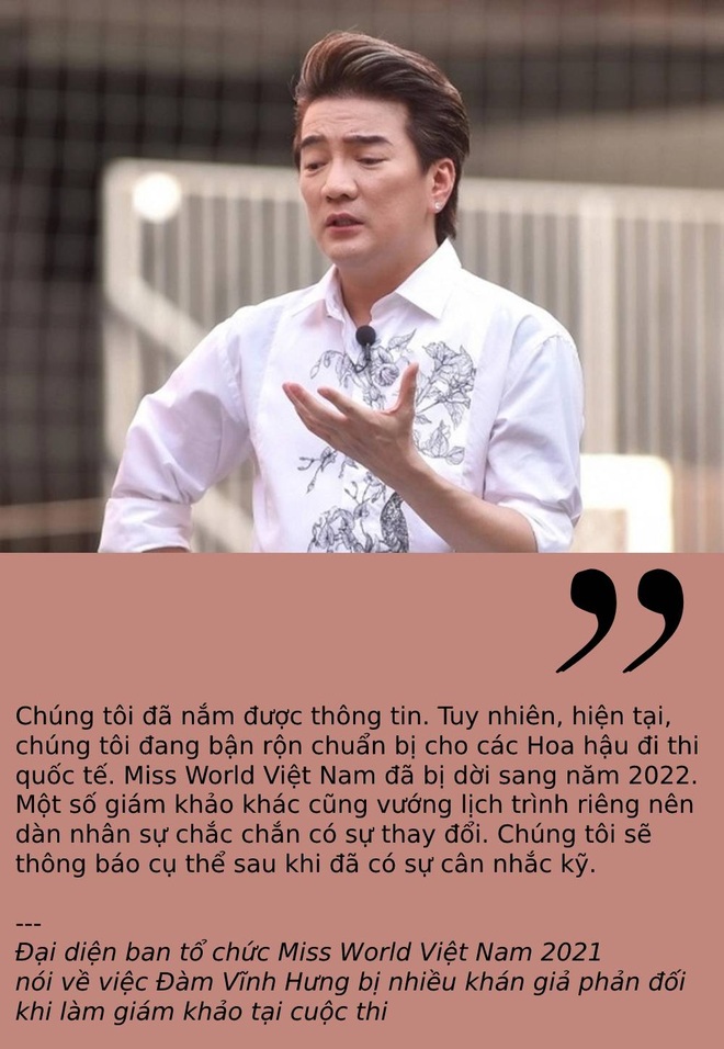 Phim của Trấn Thành, vị trí giám khảo của Đàm Vĩnh Hưng giữa những ồn ào - 1 Phim của Trấn Thành, vị trí giám khảo của Đàm Vĩnh Hưng giữa những ồn ào - 1
