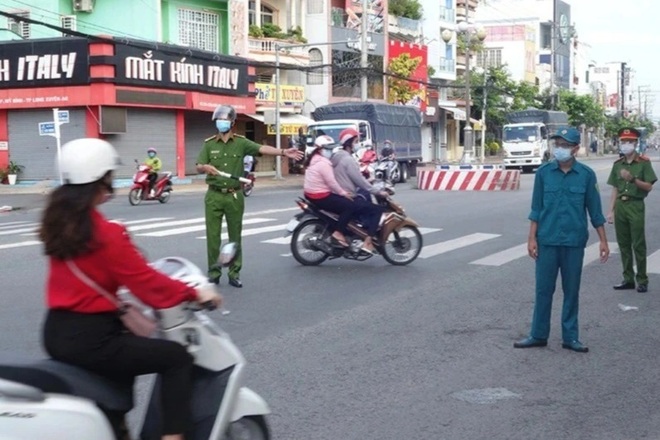 Dịch phức tạp, An Giang yêu cầu người dân không ra đường vào ban đêm - 2