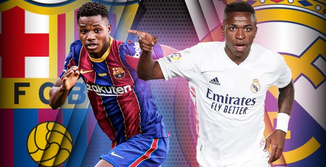 Trước đại chiến Barcelona - Real Madrid: Siêu kinh điển của những… cậu bé - 1 Trước đại chiến Barcelona - Real Madrid: Siêu kinh điển của những… cậu bé - 1