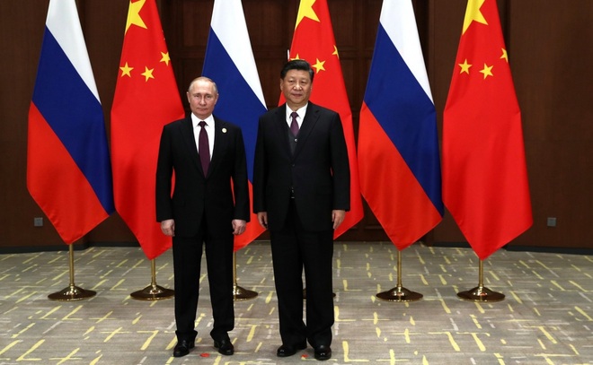 Ảnh hưởng ở Trung Á bị lu mờ, Nga bằng mặt nhưng không bằng lòng với Trung Quốc? - 1