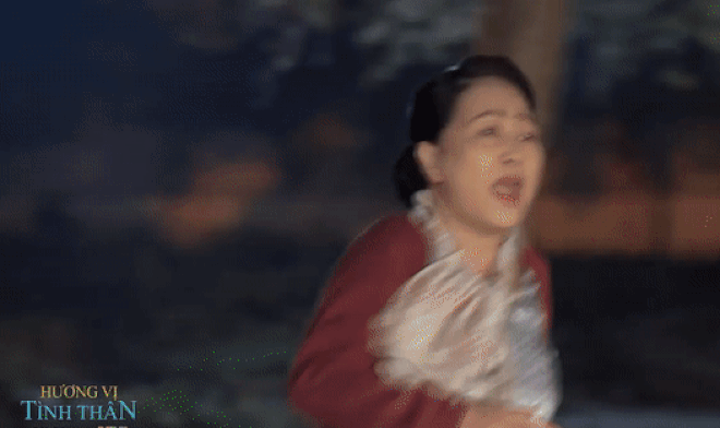 Hương vị tình thân bị phản ứng vì nữ chính mang bầu mà như siêu anh hùng - 4 Hương vị tình thân bị phản ứng vì nữ chính mang bầu mà như siêu anh hùng - 4
