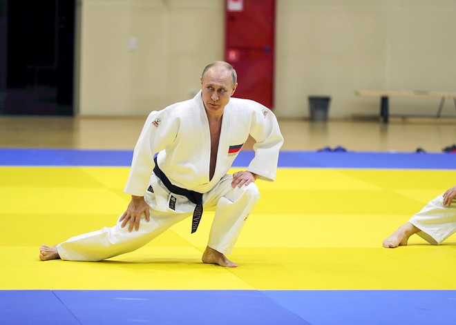 Bí quyết giúp Tổng thống Putin duy trì sức khỏe - 6 Bí quyết giúp Tổng thống Putin duy trì sức khỏe - 6