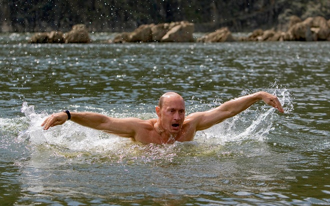 Bí quyết giúp Tổng thống Putin duy trì sức khỏe - 2 Bí quyết giúp Tổng thống Putin duy trì sức khỏe - 2