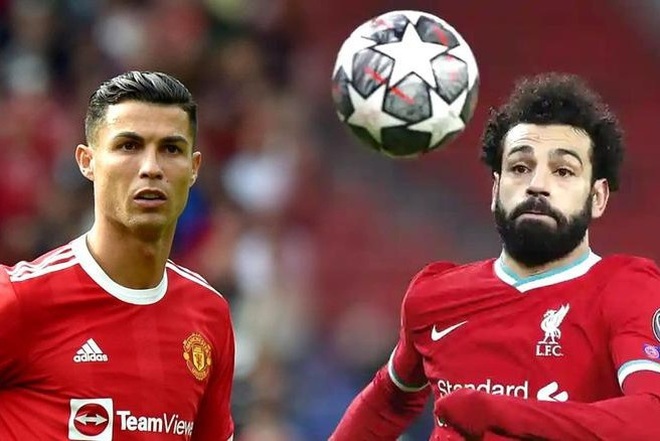 C.Ronaldo - Mohamed Salah: Ai mới là ông Vua? - 1