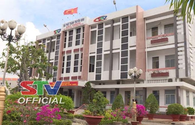 Dấu ấn của Đài truyền hình Sóc Trăng - 1 Dấu ấn của Đài truyền hình Sóc Trăng - 1