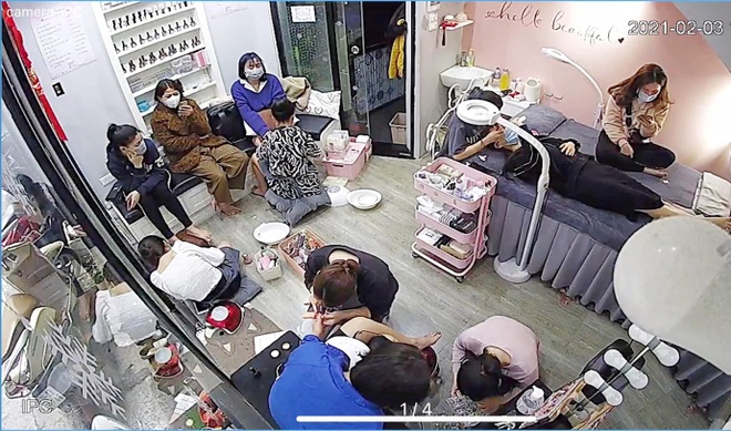 Con gái làm nail, bán hàng online nghi ngờ học vấn thấp: Bạn trẻ lên tiếng! - 6 Con gái làm nail, bán hàng online nghi ngờ học vấn thấp: Bạn trẻ lên tiếng! - 6