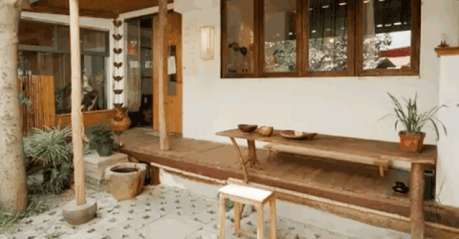 Cô gái cải tạo nhà từ đồ tái chế, làm vườn trồng rau sống điền viên - 7 Cô gái cải tạo nhà từ đồ tái chế, làm vườn trồng rau sống điền viên - 7