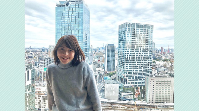 Cô gái Việt góp công xây dựng diện mạo thành phố Shibuya, Nhật Bản - 1