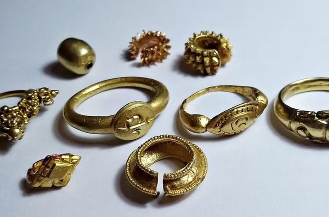 Đảo Vàng trong truyền thuyết có thể đã được tìm thấy - 3 Đảo Vàng trong truyền thuyết có thể đã được tìm thấy - 3