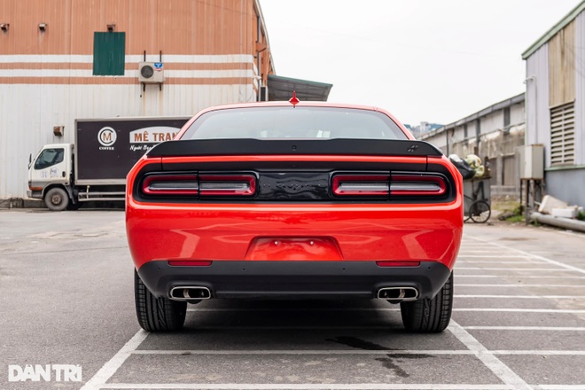 Dodge Challenger GT 2021 màu độc về Việt Nam, giá khoảng 3,8 tỷ đồng - 6 Dodge Challenger GT 2021 màu độc về Việt Nam, giá khoảng 3,8 tỷ đồng - 6