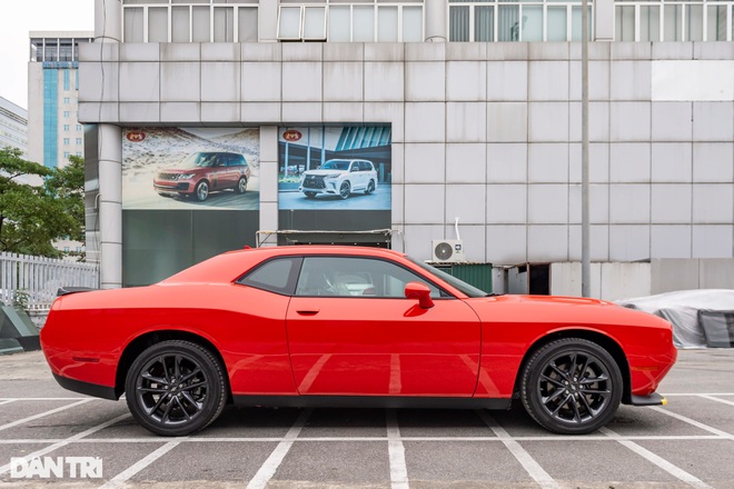 Dodge Challenger GT 2021 màu độc về Việt Nam, giá khoảng 3,8 tỷ đồng - 9 Dodge Challenger GT 2021 màu độc về Việt Nam, giá khoảng 3,8 tỷ đồng - 9