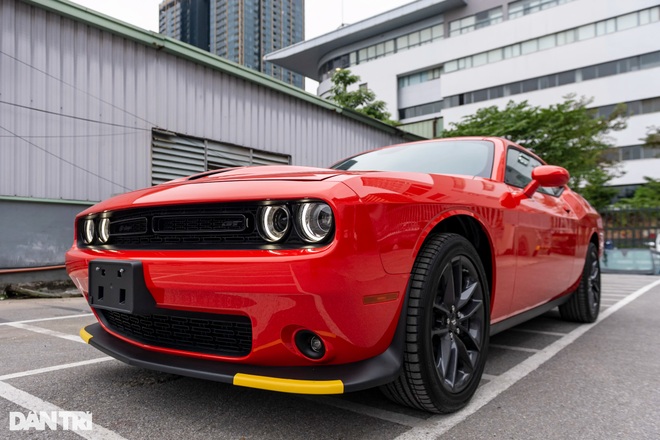 Dodge Challenger GT 2021 màu độc về Việt Nam, giá khoảng 3,8 tỷ đồng - 20 Dodge Challenger GT 2021 màu độc về Việt Nam, giá khoảng 3,8 tỷ đồng - 20