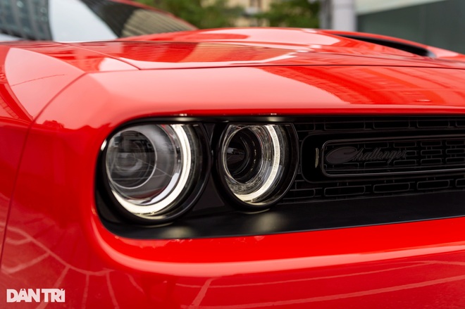 Dodge Challenger GT 2021 màu độc về Việt Nam, giá khoảng 3,8 tỷ đồng - 4 Dodge Challenger GT 2021 màu độc về Việt Nam, giá khoảng 3,8 tỷ đồng - 4