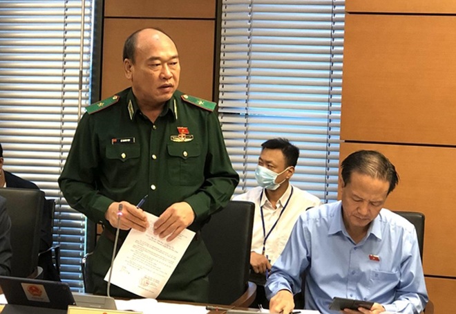 Thủ tướng bổ nhiệm Thiếu tướng Lê Quang Đạo làm Tư lệnh Cảnh sát biển - 1