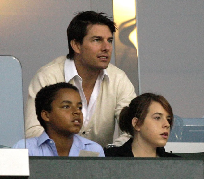 Số phận hai người con nuôi kín tiếng của tài tử Tom Cruise - 2 Số phận hai người con nuôi kín tiếng của tài tử Tom Cruise - 2