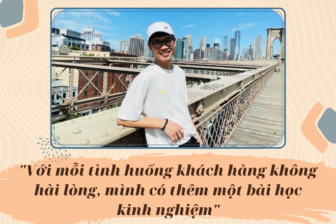 9X Việt chinh phục giấc mơ Mỹ, làm việc ở khách sạn quốc tế - 2 9X Việt chinh phục giấc mơ Mỹ, làm việc ở khách sạn quốc tế - 2