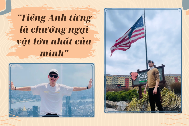 9X Việt chinh phục giấc mơ Mỹ, làm việc ở khách sạn quốc tế - 3 9X Việt chinh phục giấc mơ Mỹ, làm việc ở khách sạn quốc tế - 3