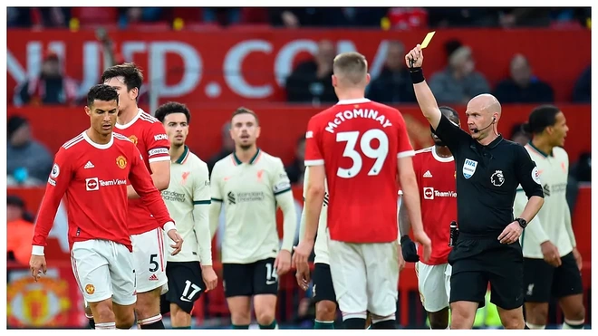 C.Ronaldo nổi điên, có hành động xấu xí không thể chấp nhận được - 5 C.Ronaldo nổi điên, có hành động xấu xí không thể chấp nhận được - 5
