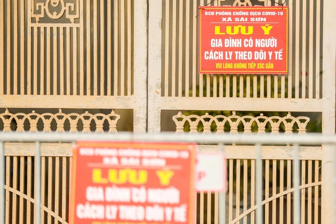 Hà Nội: TAND huyện Quốc Oai tạm đóng cửa vì tất cả cán bộ bị cách ly - 2 Hà Nội: TAND huyện Quốc Oai tạm đóng cửa vì tất cả cán bộ bị cách ly - 2