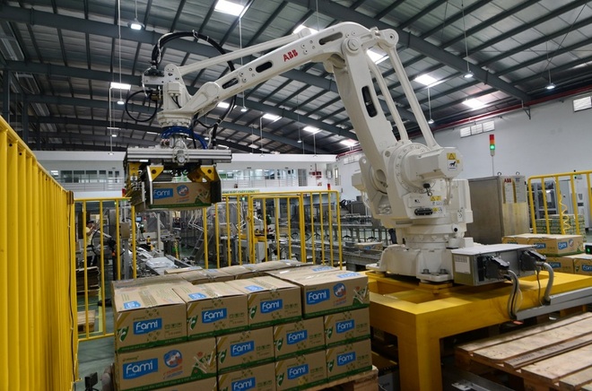 Hé lộ vũ khí đắc lực giúp Vinasoy chinh phục thị trường quốc tế - 2 Hé lộ vũ khí đắc lực giúp Vinasoy chinh phục thị trường quốc tế - 2