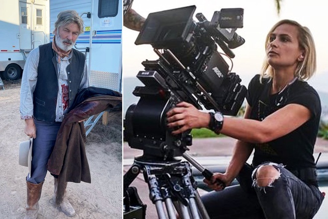 Hồi chuông báo động và lời kêu gọi cấm dùng súng trên phim trường Hollywood - 1 Hồi chuông báo động và lời kêu gọi cấm dùng súng trên phim trường Hollywood - 1