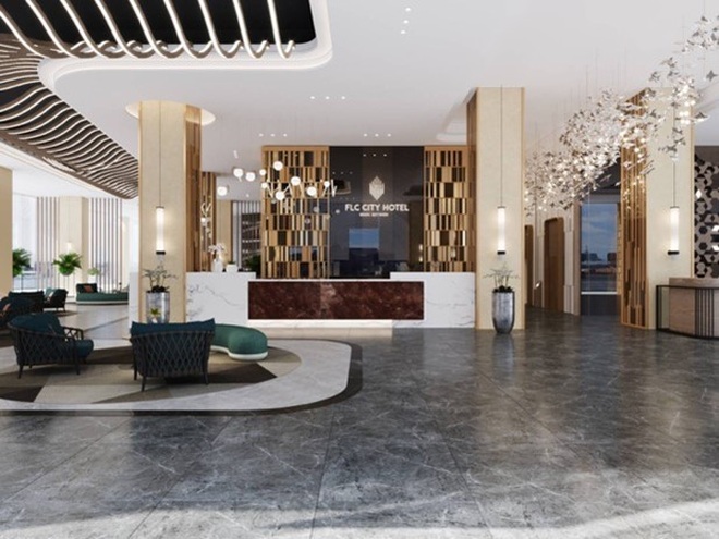 Khai trương FLC City Hotel Beach Quy Nhơn - khách sạn phố đầu tiên của FLC - 3 Khai trương FLC City Hotel Beach Quy Nhơn - khách sạn phố đầu tiên của FLC - 3