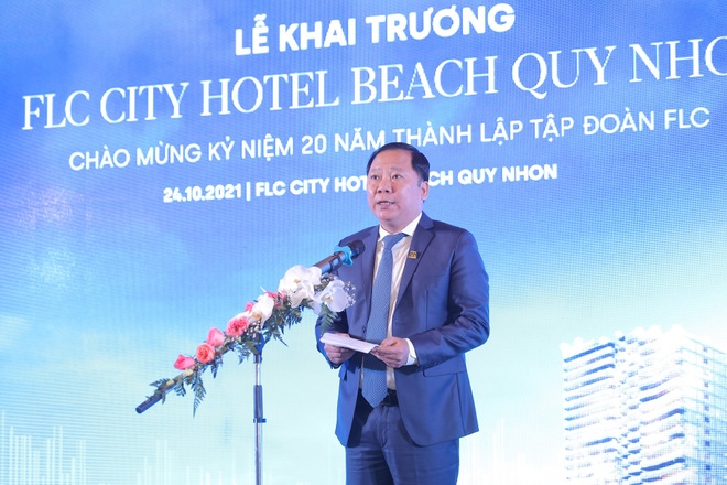 Khai trương FLC City Hotel Beach Quy Nhơn - khách sạn phố đầu tiên của FLC - 6 Khai trương FLC City Hotel Beach Quy Nhơn - khách sạn phố đầu tiên của FLC - 6