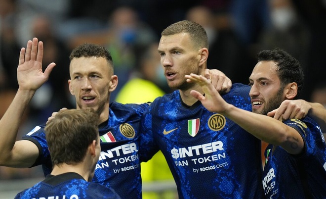 Inter hòa cay đắng Juventus, Mourinho bị đuổi trong trận đấu của AS Roma - 2 Inter hòa cay đắng Juventus, Mourinho bị đuổi trong trận đấu của AS Roma - 2