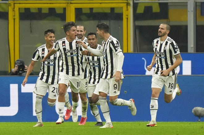 Inter hòa cay đắng Juventus, Mourinho bị đuổi trong trận đấu của AS Roma - 3 Inter hòa cay đắng Juventus, Mourinho bị đuổi trong trận đấu của AS Roma - 3