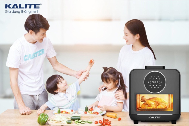 Làm phong phú thêm thực đơn cùng những món ăn nấu bằng nồi chiên hơi nước - 1 Làm phong phú thêm thực đơn cùng những món ăn nấu bằng nồi chiên hơi nước - 1