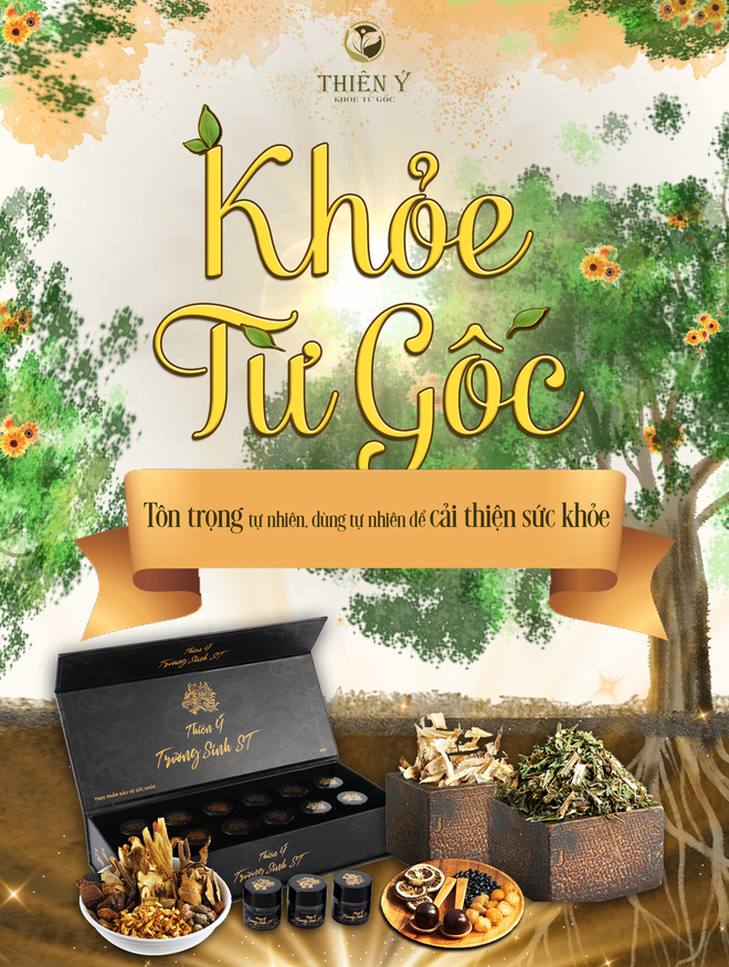 Từ chiến dịch Khỏe từ gốc, Thiên Ý Pharma tôn vinh sản phẩm từ tự nhiên - 1 Từ chiến dịch Khỏe từ gốc, Thiên Ý Pharma tôn vinh sản phẩm từ tự nhiên - 1