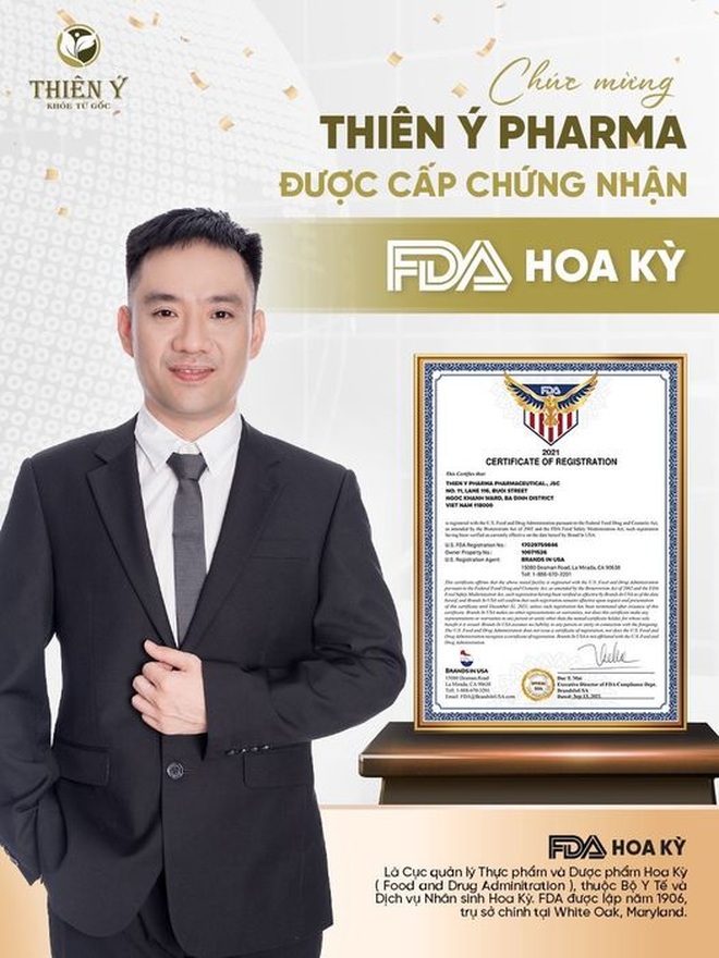 Từ chiến dịch Khỏe từ gốc, Thiên Ý Pharma tôn vinh sản phẩm từ tự nhiên - 3 Từ chiến dịch Khỏe từ gốc, Thiên Ý Pharma tôn vinh sản phẩm từ tự nhiên - 3