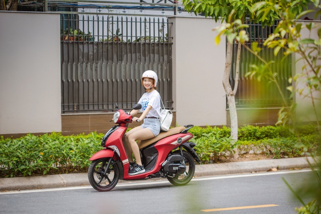 Yamaha Janus - người bạn đồng hành lý tưởng của các cô nàng Gen Z - 4 Yamaha Janus - người bạn đồng hành lý tưởng của các cô nàng Gen Z - 4