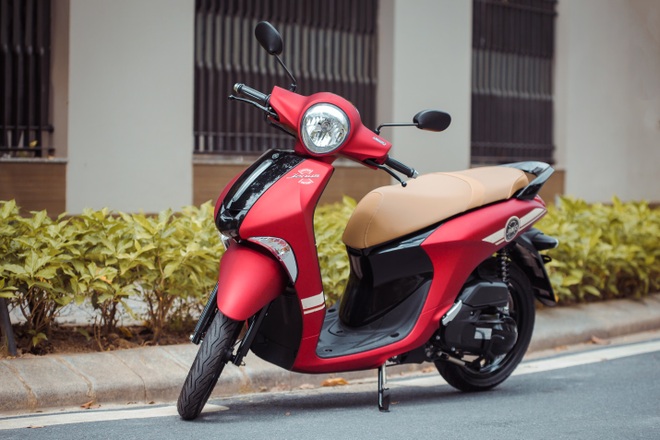 Yamaha Janus - người bạn đồng hành lý tưởng của các cô nàng Gen Z - 5 Yamaha Janus - người bạn đồng hành lý tưởng của các cô nàng Gen Z - 5