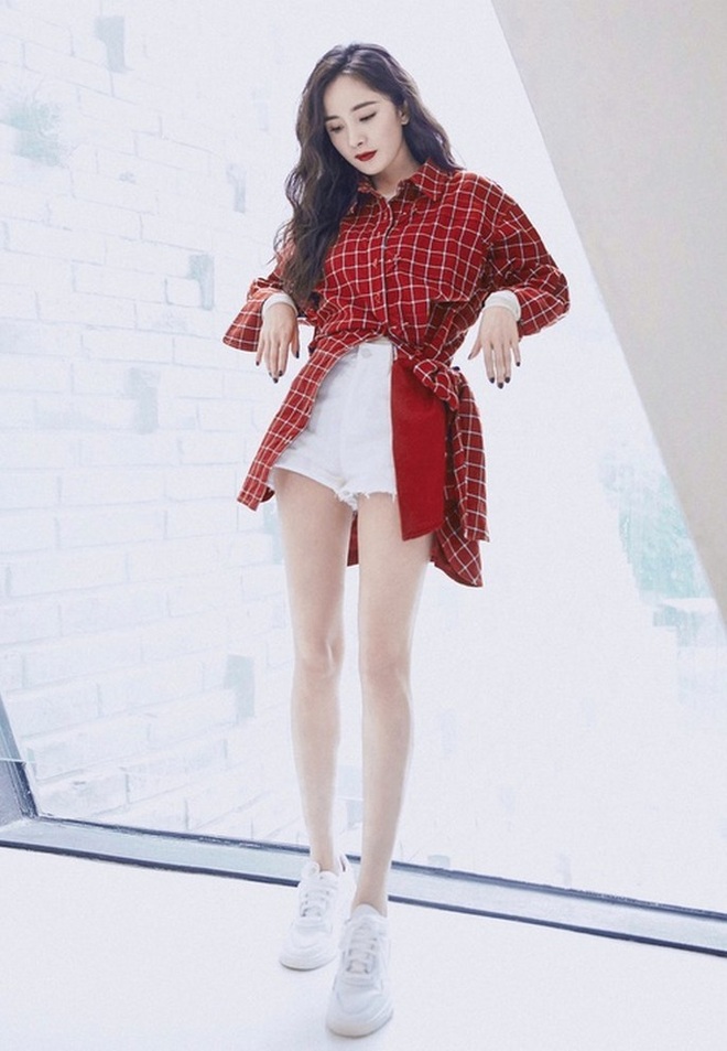 Nhan sắc của Dương Mịch - 2 Nhan sắc của Dương Mịch - 2