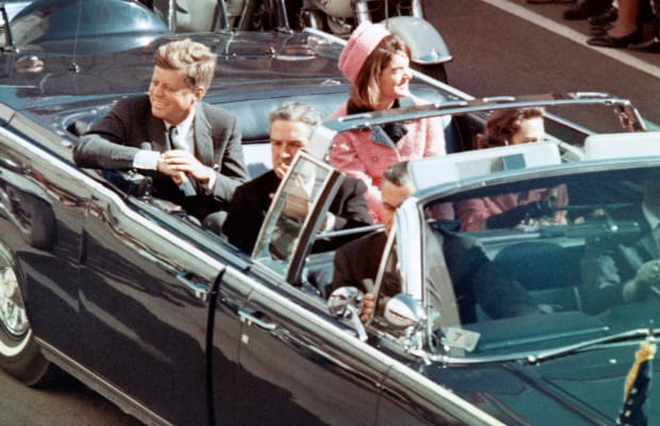 Vì sao ông Biden hoãn giải mật hồ sơ vụ ám sát cựu Tổng thống Kennedy? - 1