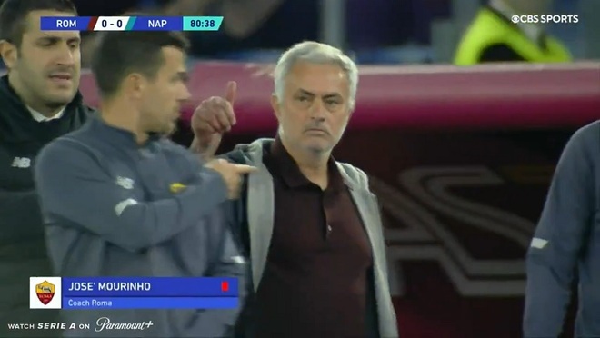 Inter hòa cay đắng Juventus, Mourinho bị đuổi trong trận đấu của AS Roma - 4 Inter hòa cay đắng Juventus, Mourinho bị đuổi trong trận đấu của AS Roma - 4